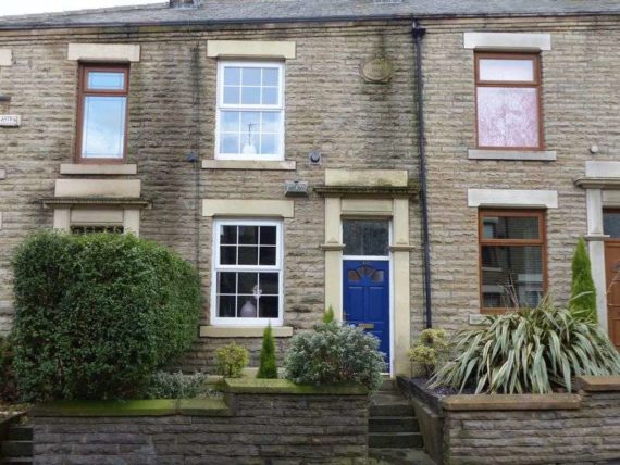 2 Bedroom Terraced